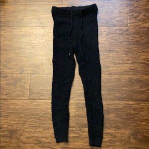 Sherpa FASHION NOVA Pants